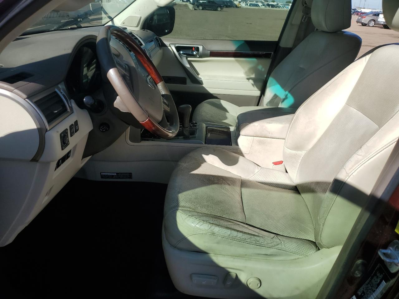 LEXUS GX 460 PREMIUM