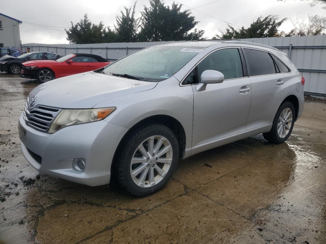 TOYOTA VENZA