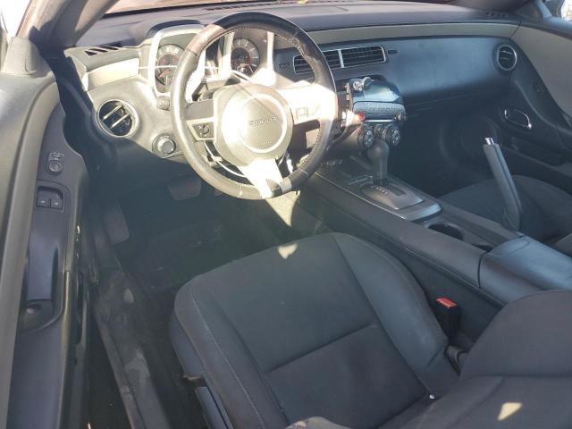 2011 CHEVROLET CAMARO LS #3302823930