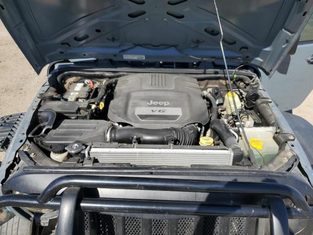 2014 JEEP WRANGLER U - 1C4BJWDG7EL277038