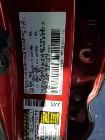 2018 TOYOTA TACOMA DOU - 3TMDZ5BN3JM050791