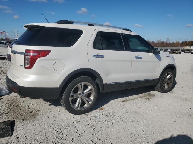 2014 FORD EXPLORER L - 1FM5K8F86EGA21957