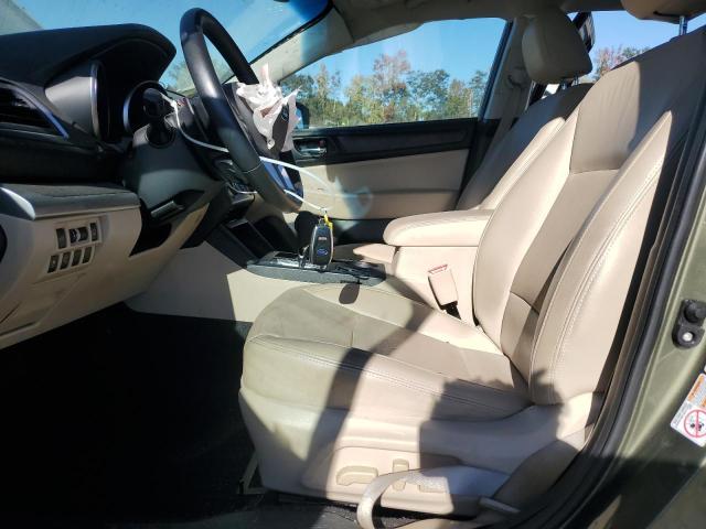 2017 SUBARU OUTBACK 2. - 4S4BSAKC9H3270916