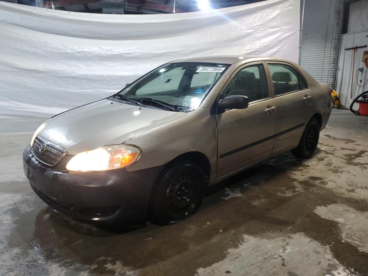 Lot #3293306433 2007 TOYOTA COROLLA CE