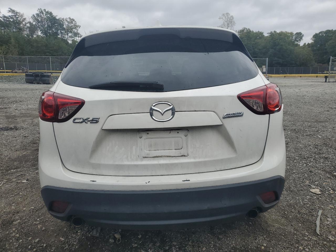 MAZDA CX-5 SPORT