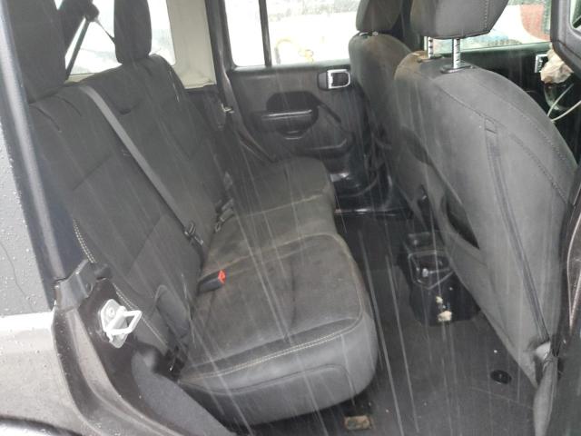 2021 JEEP WRANGLER U #3308217191