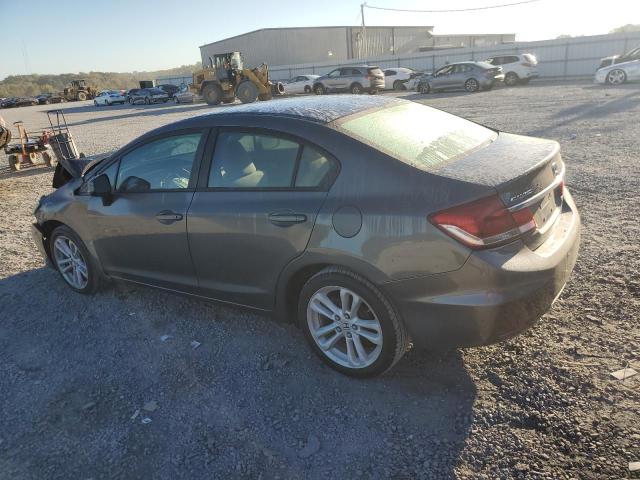 2013 HONDA CIVIC LX - 2HGFB2F56DH522699