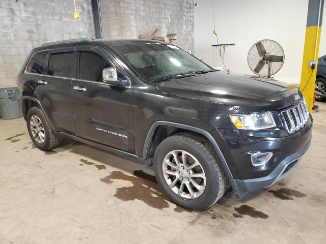2016 JEEP GRAND CHER - 1C4RJFBG7GC420722