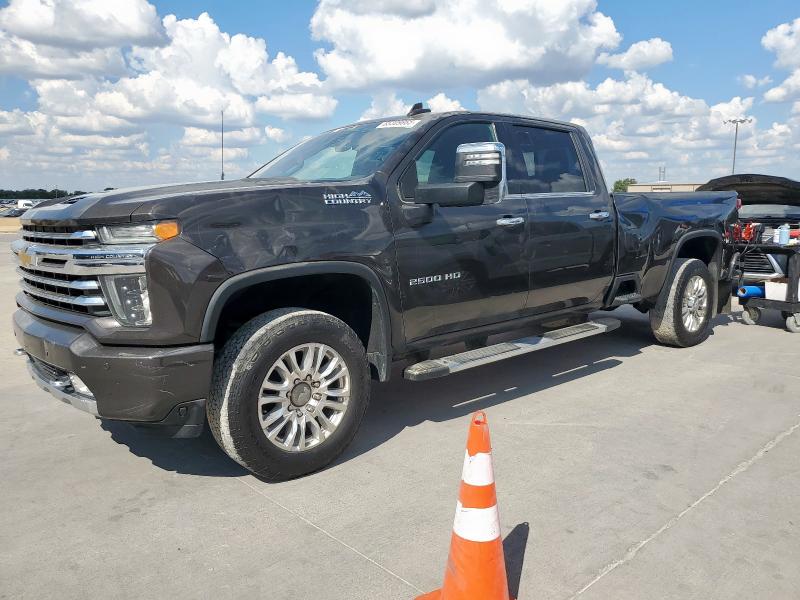 Global Auto Auctions: 2020 CHEVROLET SILVERADO