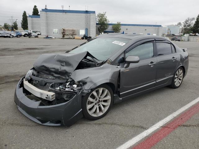 Global Auto Auctions: 2011 HONDA CIVIC SI