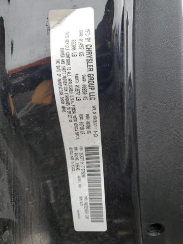 2013 FIAT 500 ABARTH #3304550444