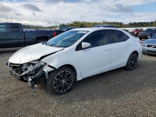 2015 TOYOTA COROLLA L - 5YFBURHEXFP340630