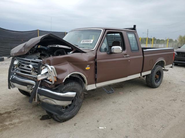 Global Auto Auctions: 1995 FORD F150