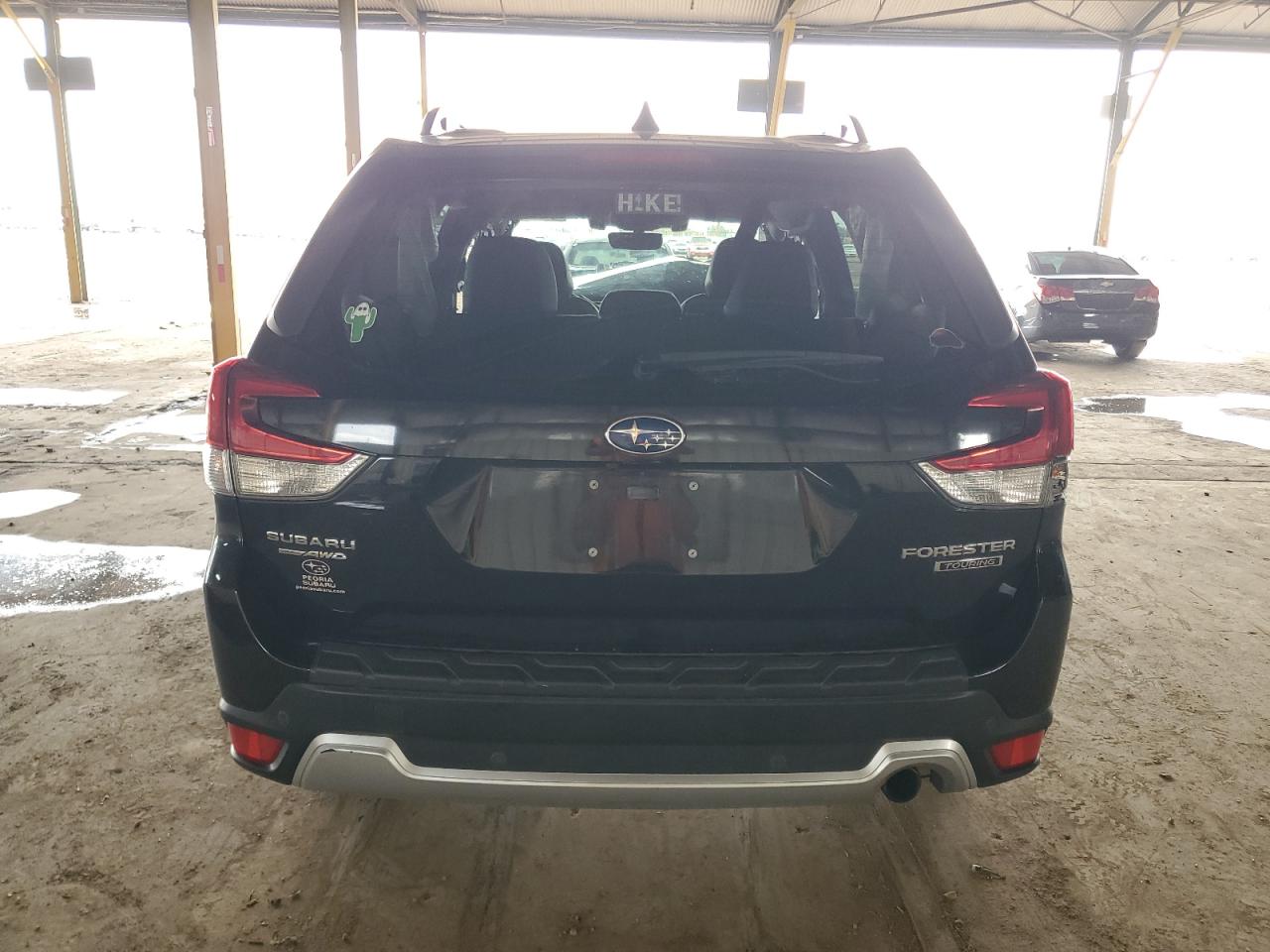 SUBARU FORESTER TOURING