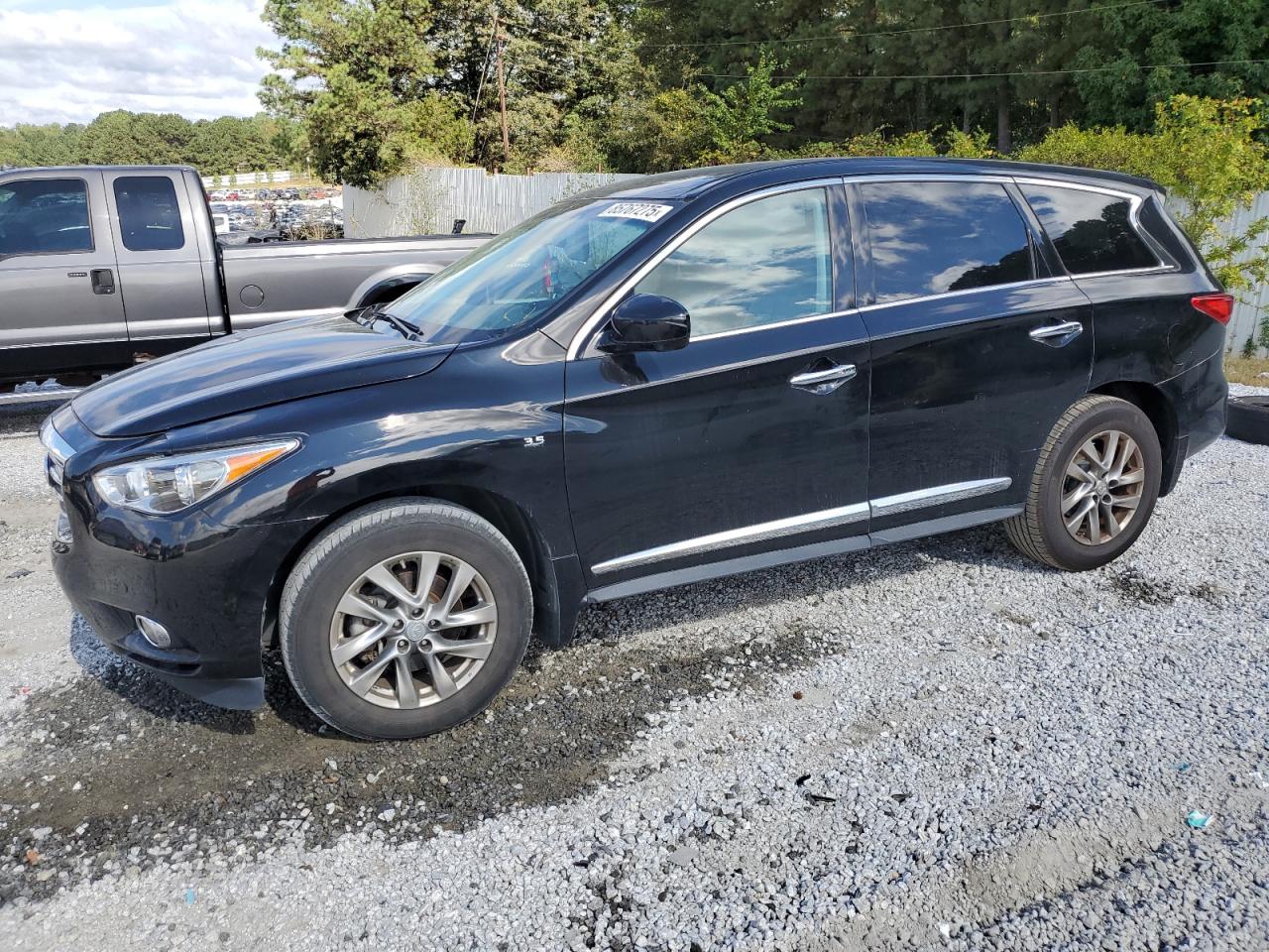 INFINITI QX60