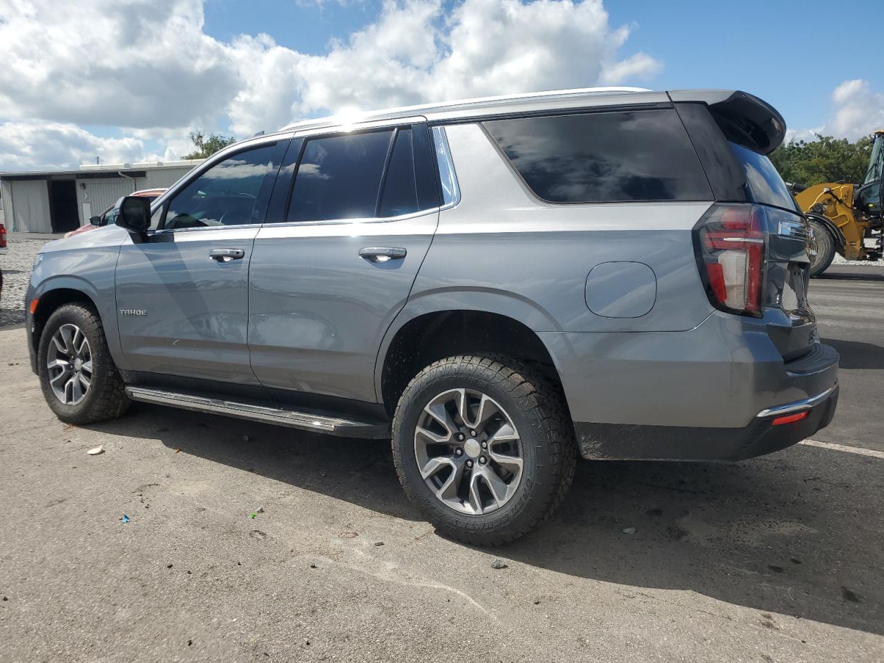 CHEVROLET TAHOE C1500 LT