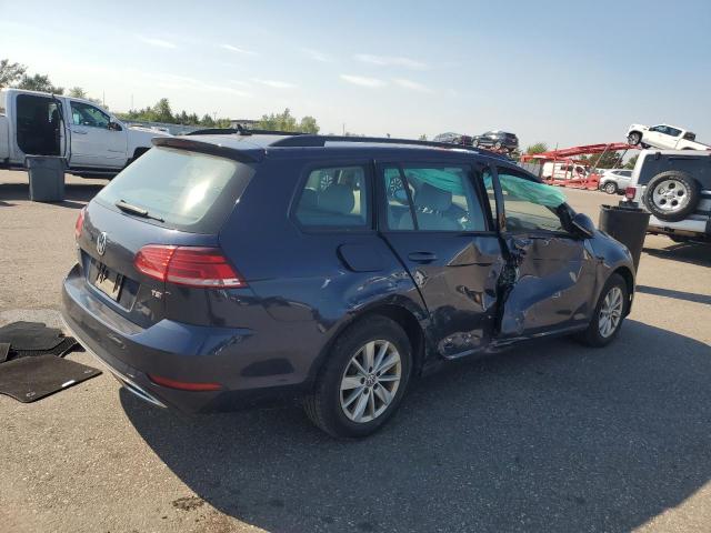 2018 VOLKSWAGEN GOLF SPORTWAGEN S 3VWD17AUXJM756410