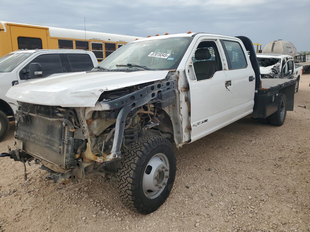 FORD F-350 SUPER DUTY