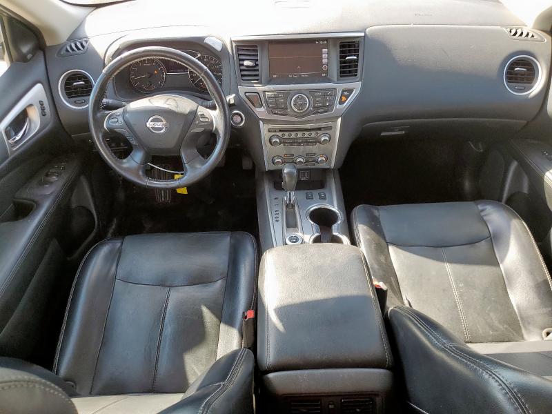 2020 NISSAN PATHFINDER #3284964959