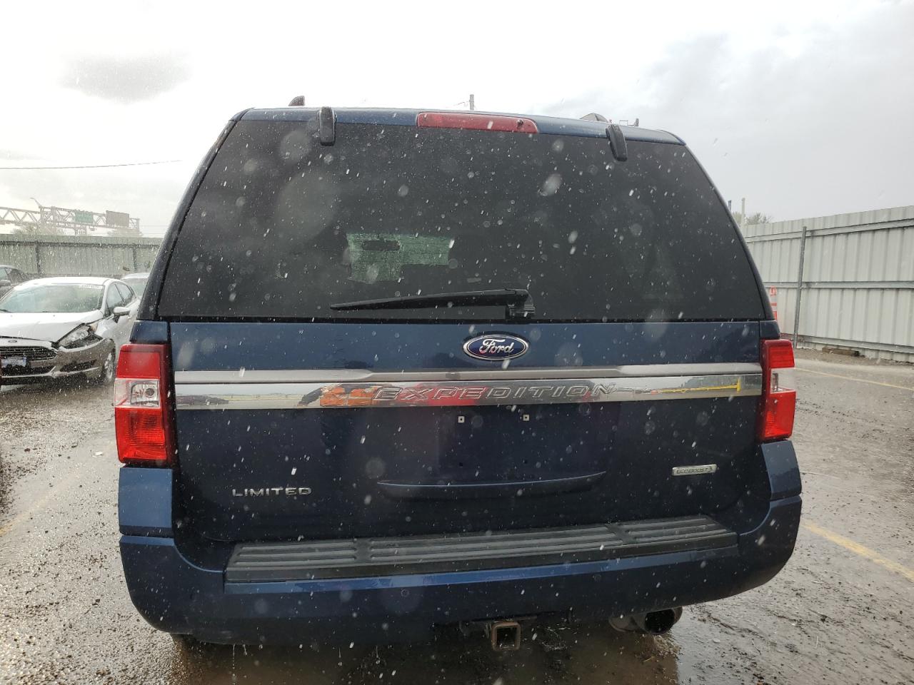 FORD EXPEDITION LIMITED