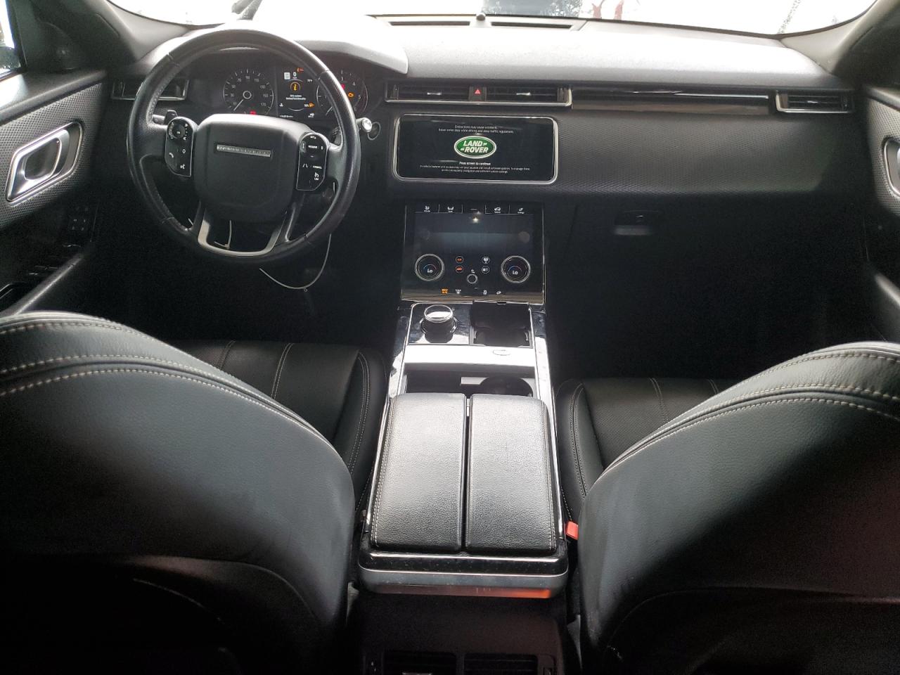 LAND ROVER RANGE ROVER S