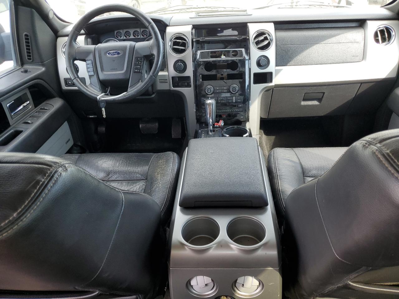 Lot #3280640382 2009 FORD F150 SUPER