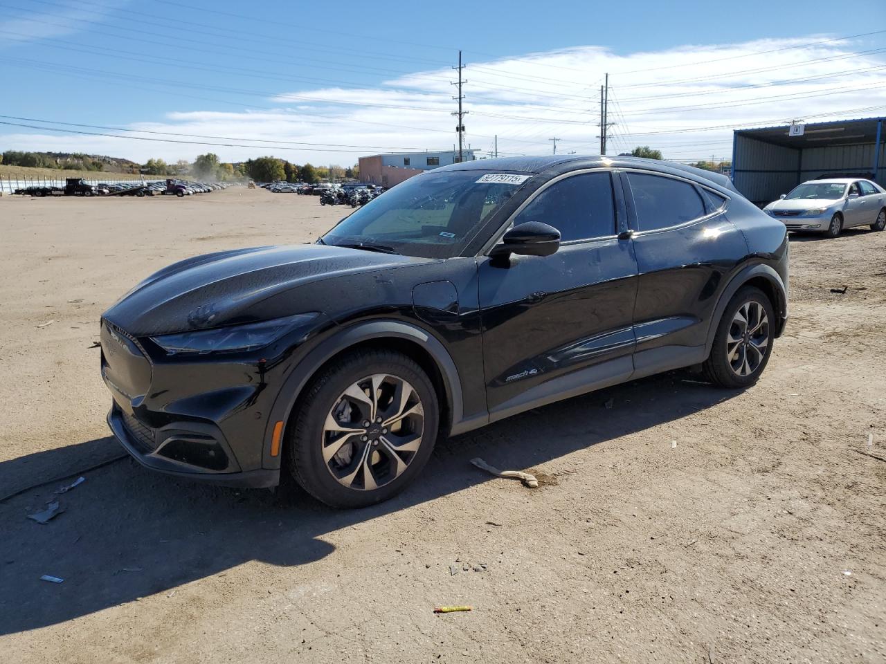Lot #3292866569 2024 FORD MUSTANG MA
