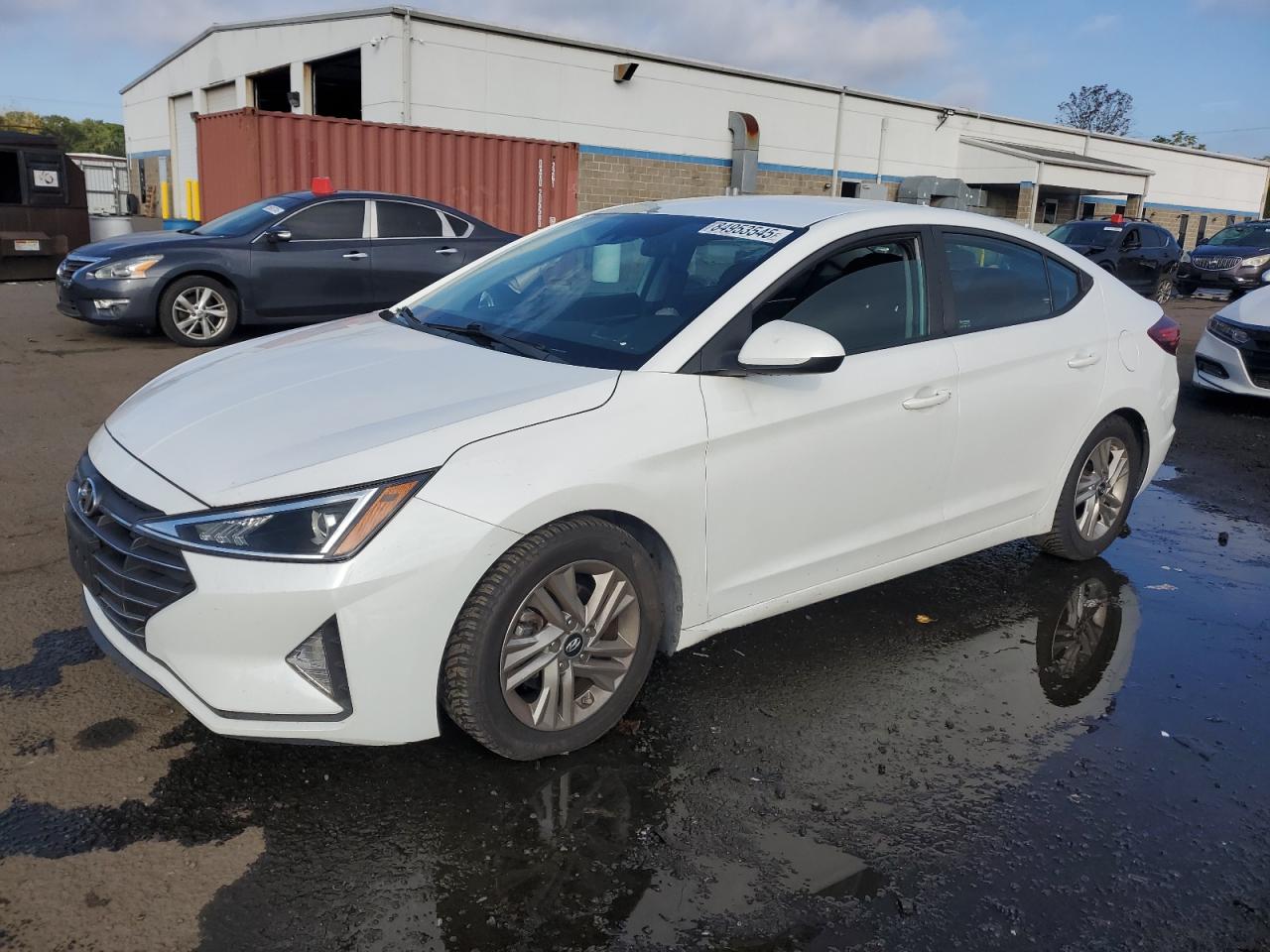 HYUNDAI ELANTRA SEL