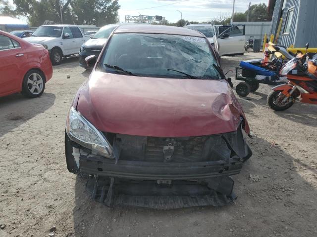 2015 NISSAN SENTRA S #3284142552