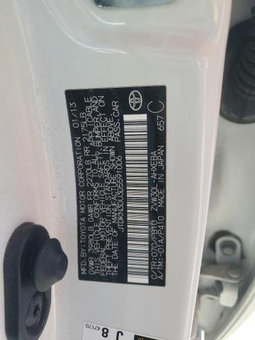 2013 TOYOTA PRIUS - JTDKN3DU3D5591006