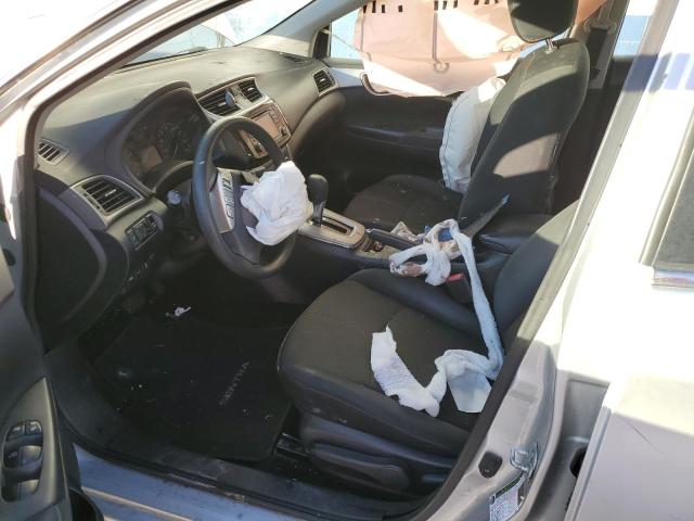 2015 NISSAN SENTRA S 3N1AB7AP3FY287435