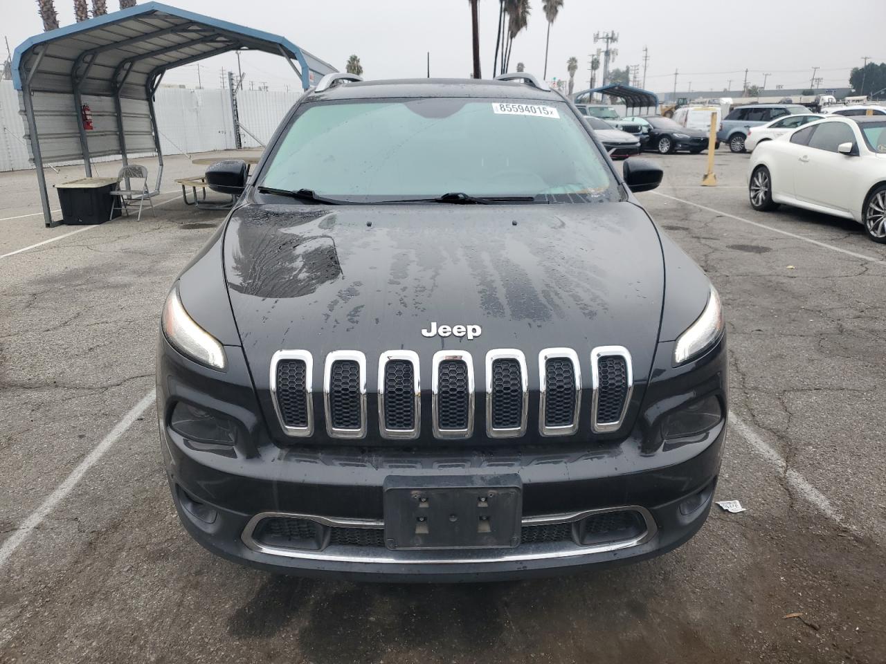 JEEP GRAND CHEROKEE LIMITED