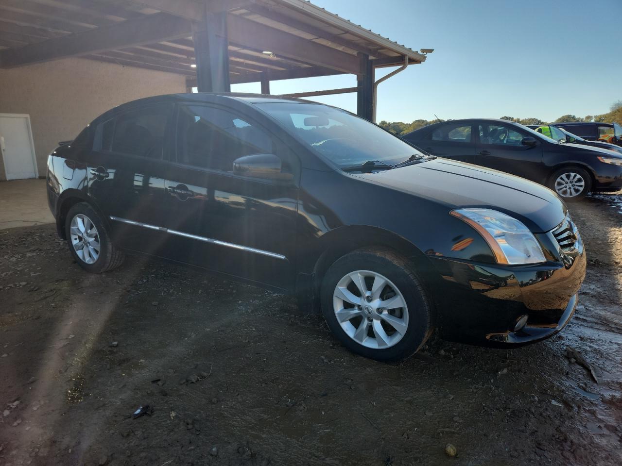 NISSAN SENTRA 2.0