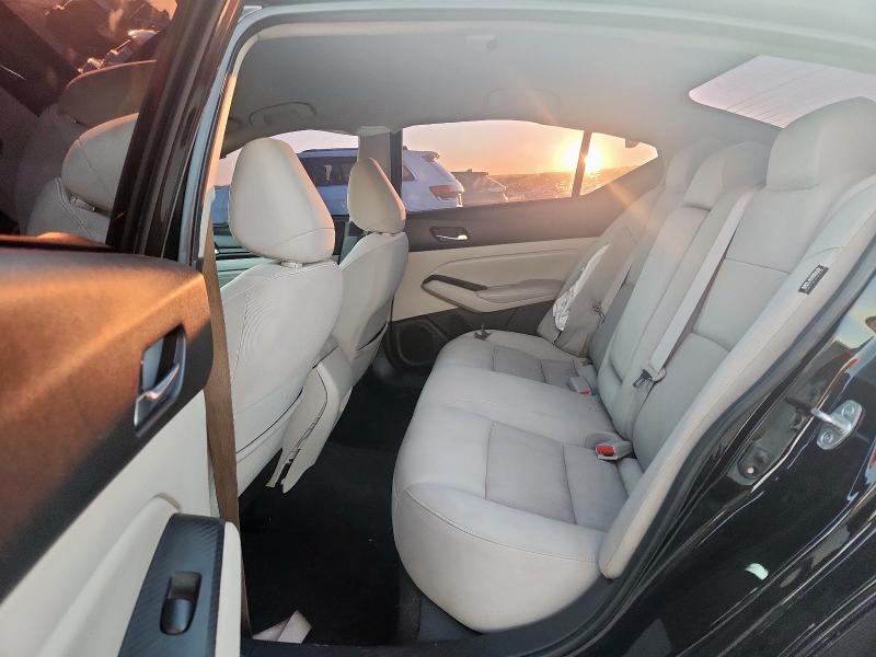 2020 NISSAN ALTIMA S 1N4BL4BV3LC200833