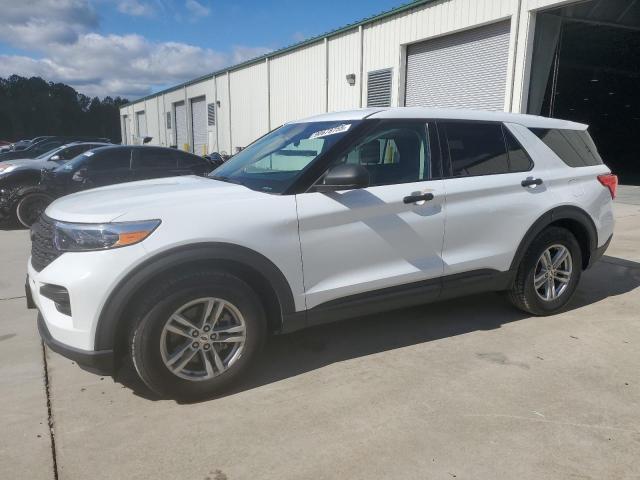 Global Auto Auctions: 2022 FORD EXPLORER