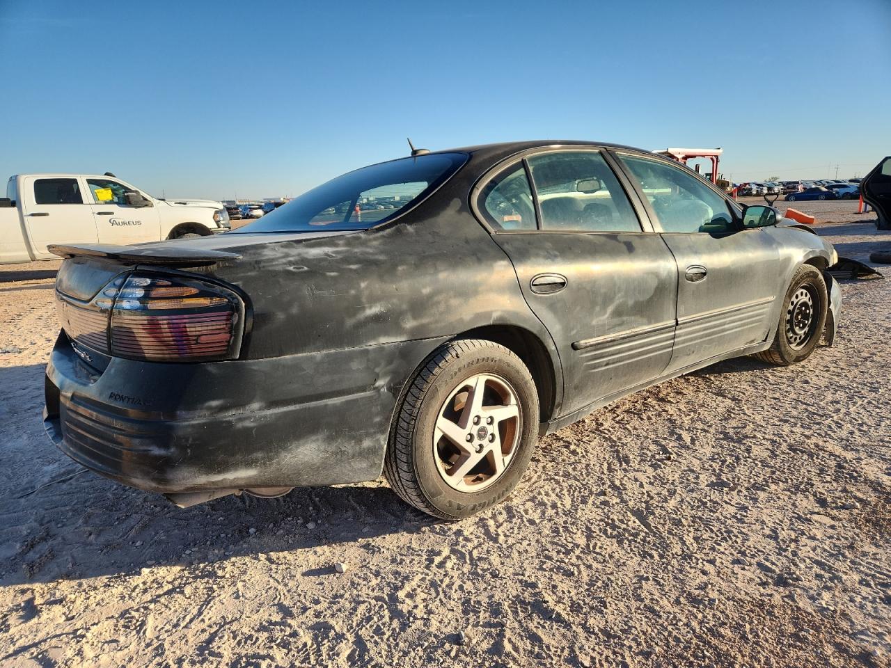 Lot #3290470767 2005 PONTIAC BONNEVILLE