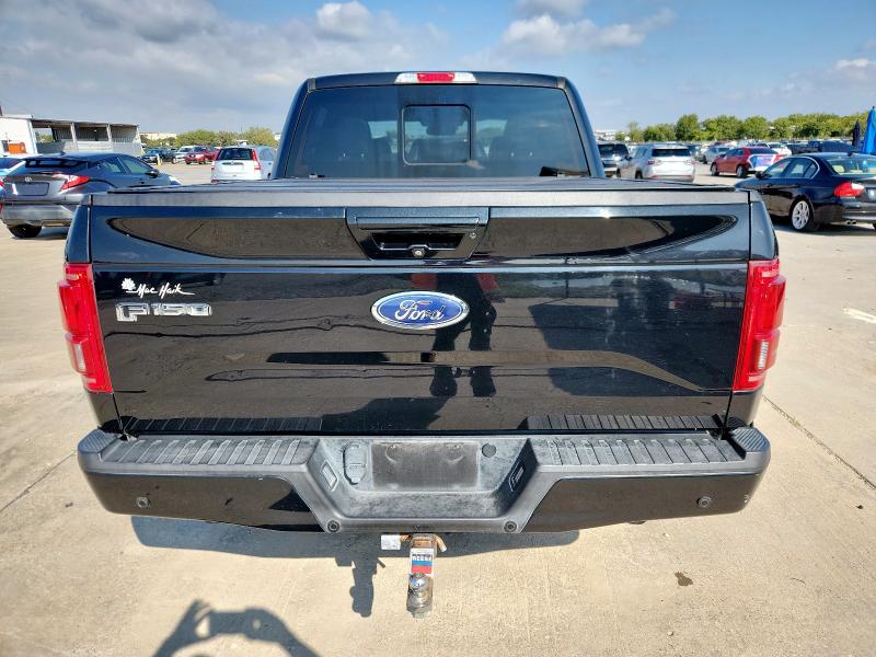 2015 FORD F150 SUPER - 1FTEW1EG9FFC21943