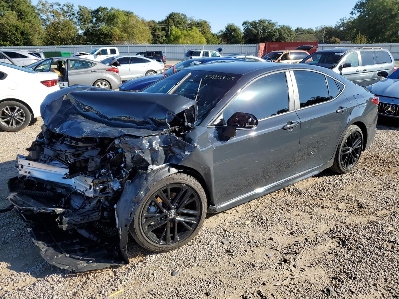 Lot #3286758345 2025 TOYOTA CAMRY XSE
