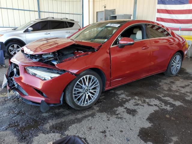 2021 MERCEDES-BENZ CLA 250 #3311480237