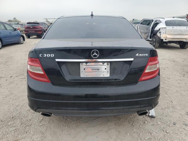 2011 MERCEDES-BENZ C 300 4MAT - WDDGF8BB2BR157303
