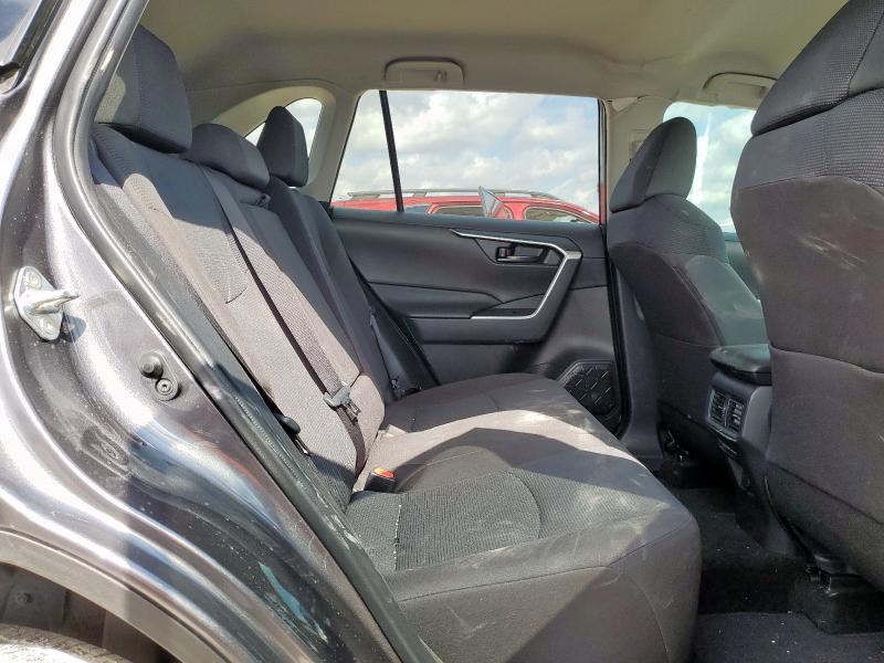 2024 TOYOTA RAV4 LE - 2T3H1RFV1RC294557