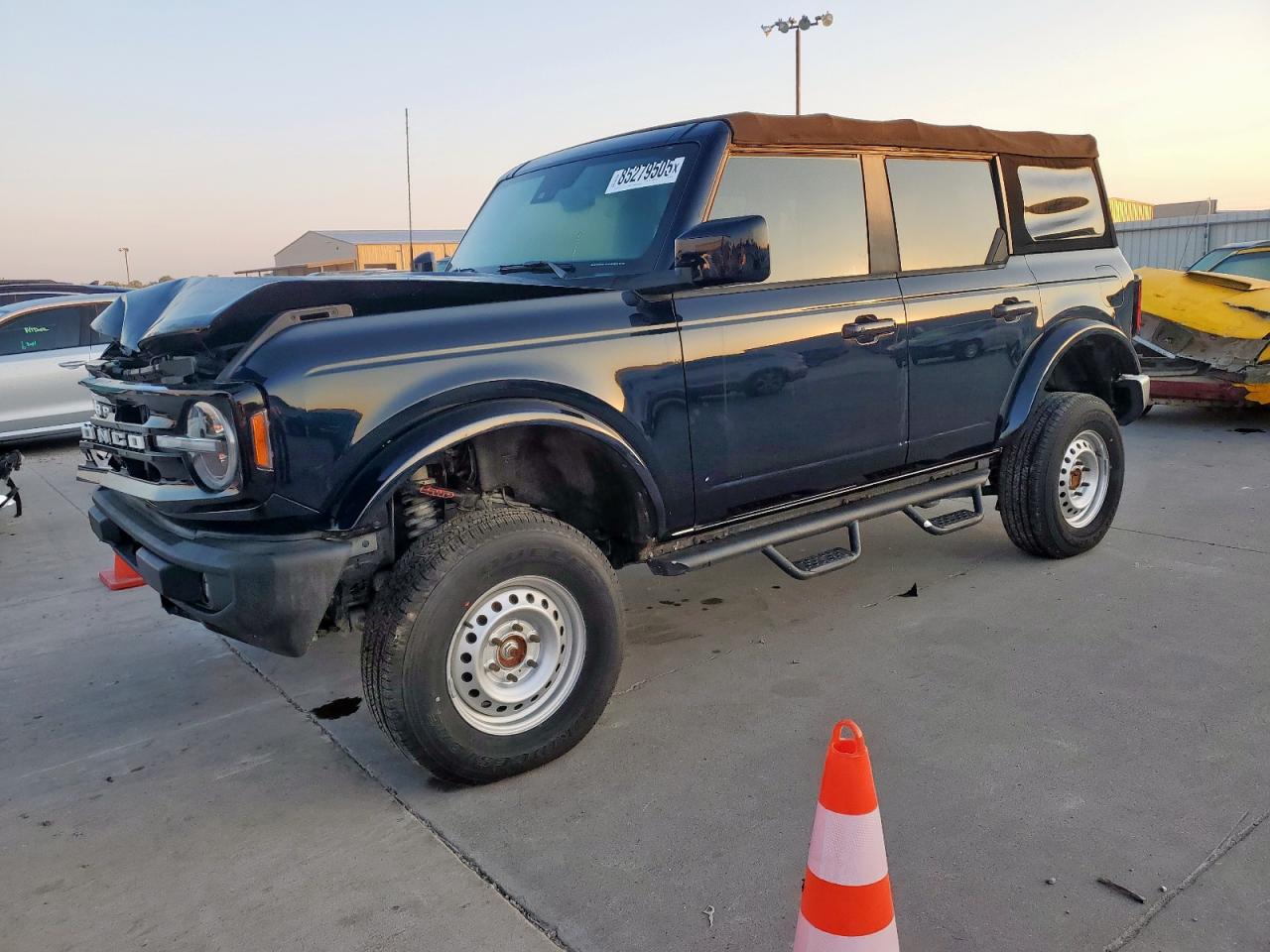 FORD BRONCO BASE