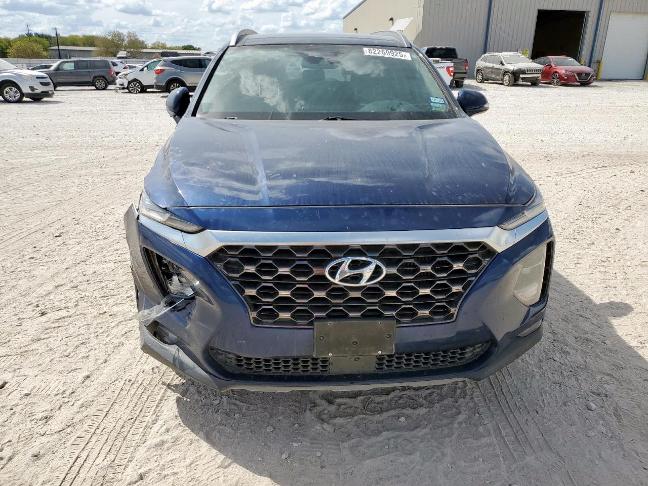 HYUNDAI SANTA FE LIMITED