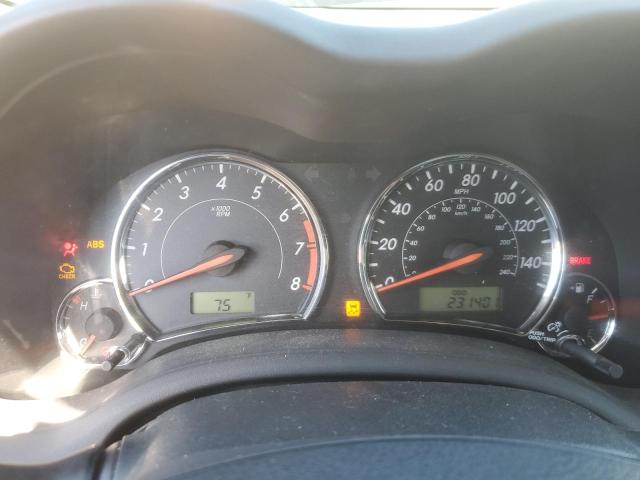 2011 TOYOTA COROLLA BA - 2T1BU4EE2BC703083