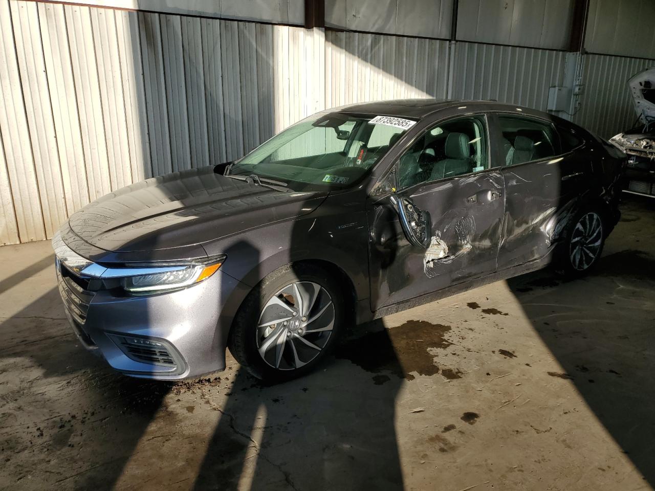 HONDA INSIGHT TOURING