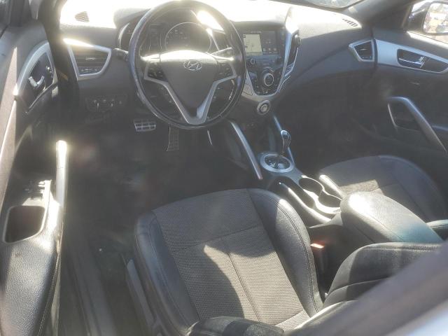 2016 HYUNDAI VELOSTER #3304515440
