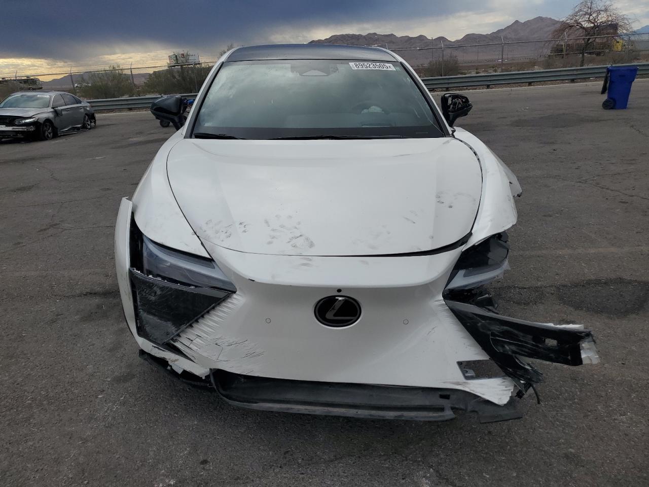 Lot #3317120982 2024 LEXUS RZ 300E