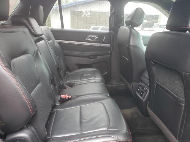 2017 FORD EXPLORER S - 1FM5K8GT4HGB37133