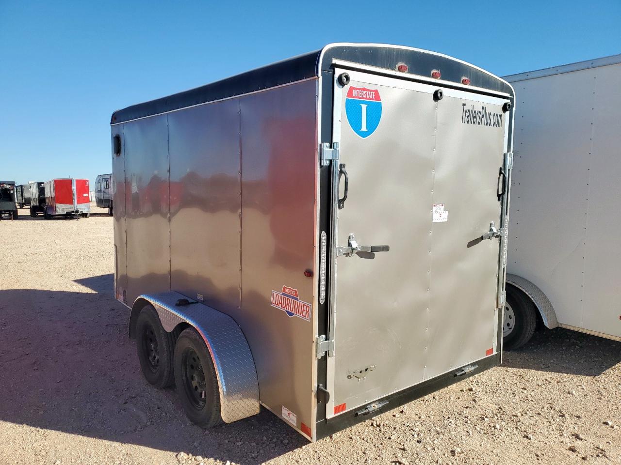 Lot #3281497992 2025 INTERSTATE UNKNOWN