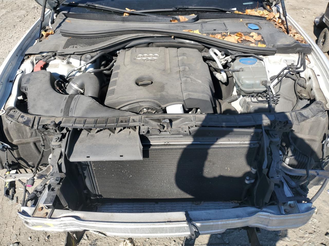 AUDI A6 PREMIUM PLUS